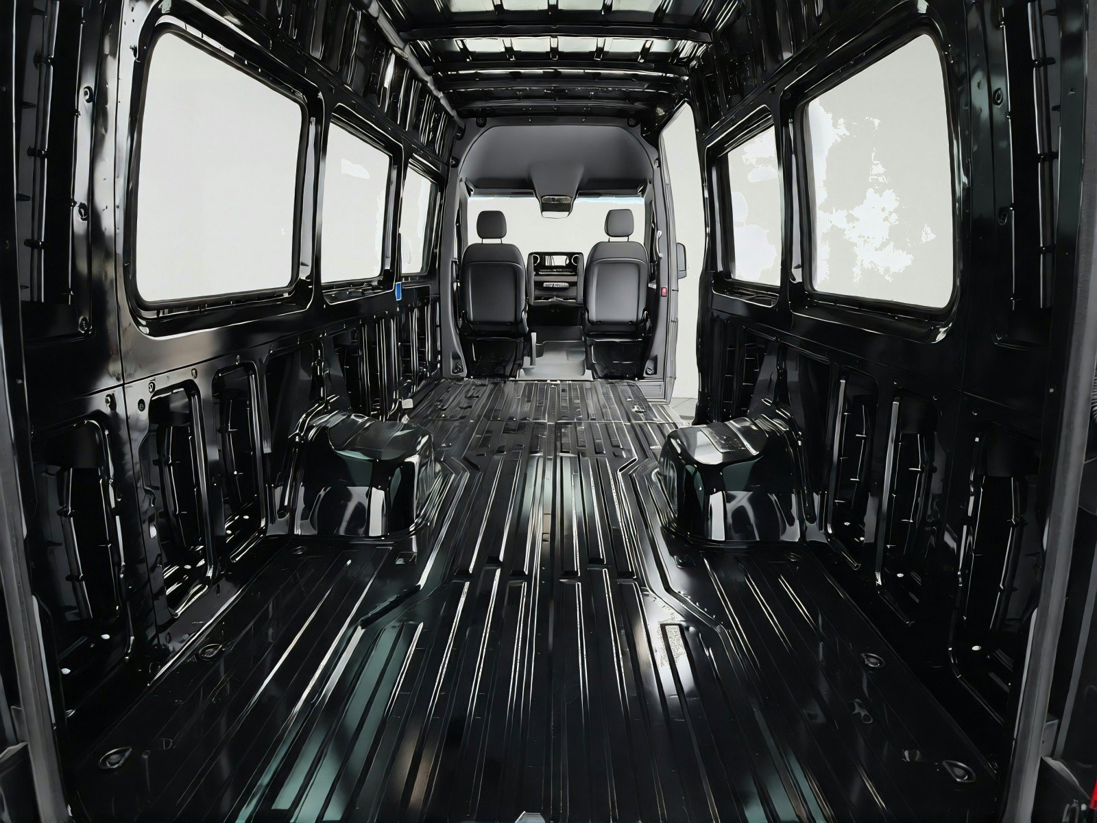 Used 2024 Mercedes-Benz Sprinter 3500 w/ Parking Package image 24