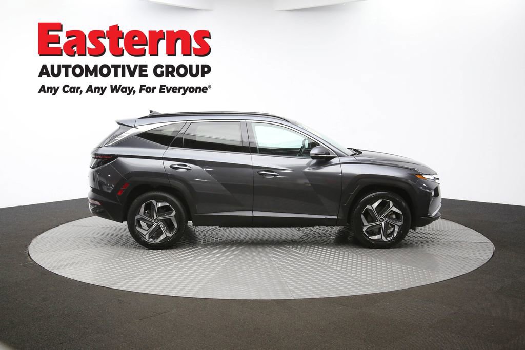 Used 2022 Hyundai Tucson Limited image 46