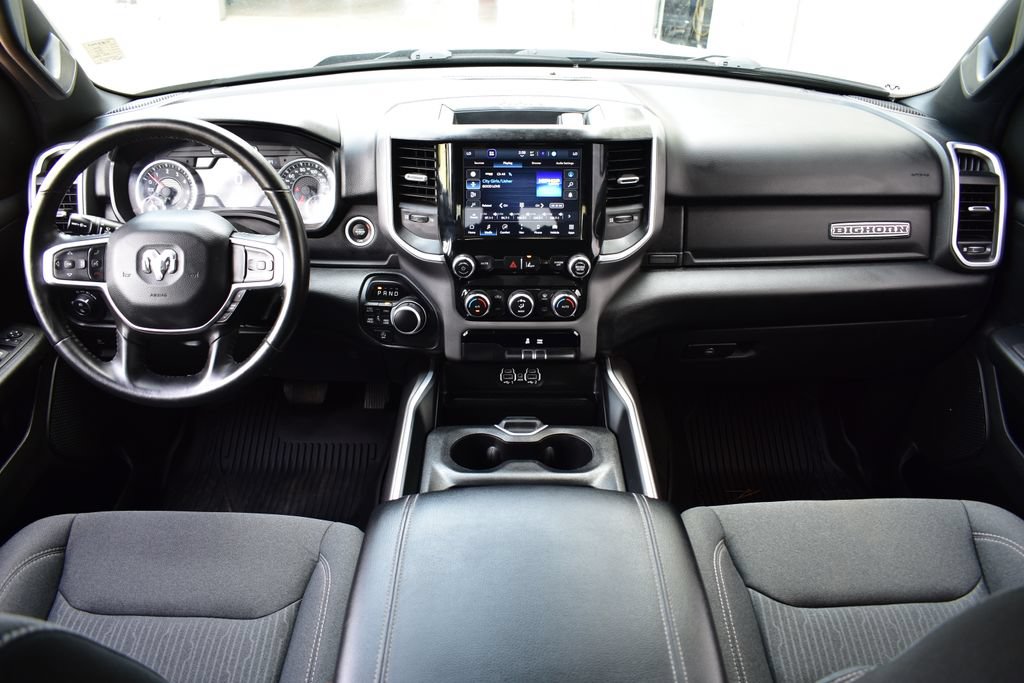 Used 2022 RAM 1500 Big Horn AWD/4WD image 27