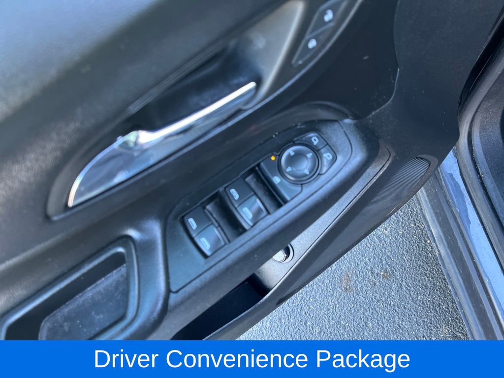Used 2022 Chevrolet Equinox LT AWD/4WD image 14