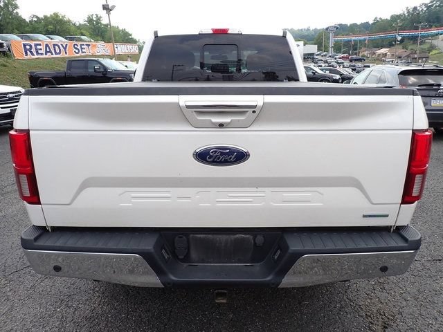 Used 2018 Ford F150 Lariat w/ Equipment Group 501A Mid AWD/4WD image 5