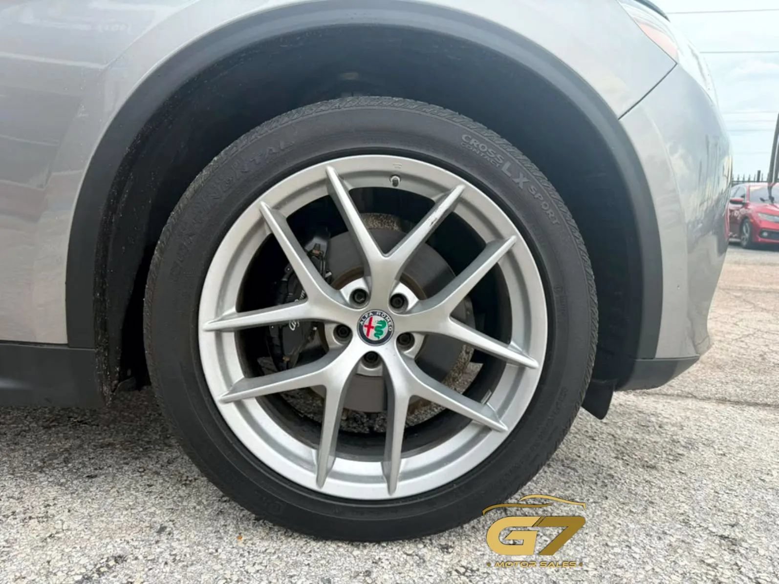 Used 2018 Alfa Romeo Stelvio Ti Sport AWD/4WD image 11