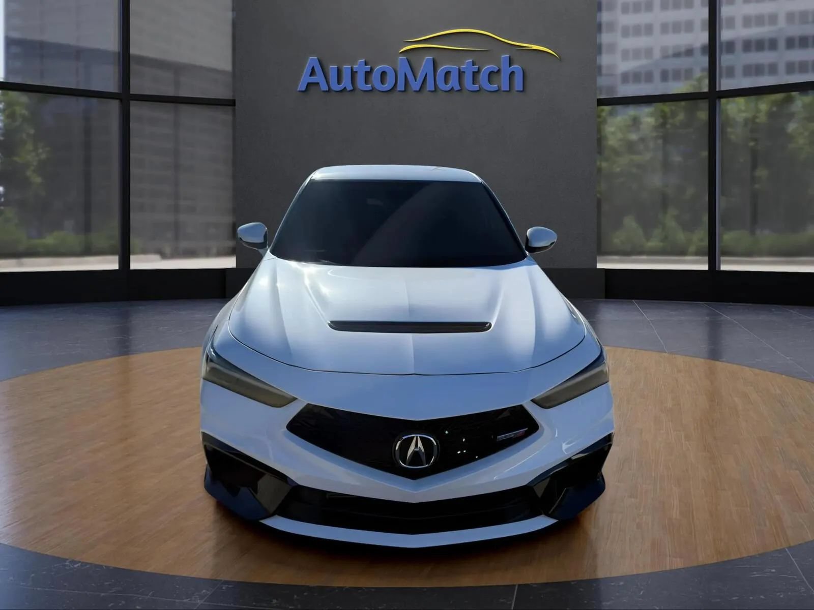 Used 2026 Acura Integra Type S FWD image 2