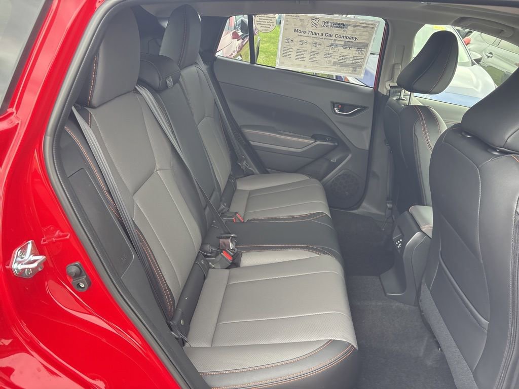 New 2026 Subaru Crosstrek 2.5i Limited AWD/4WD image 11