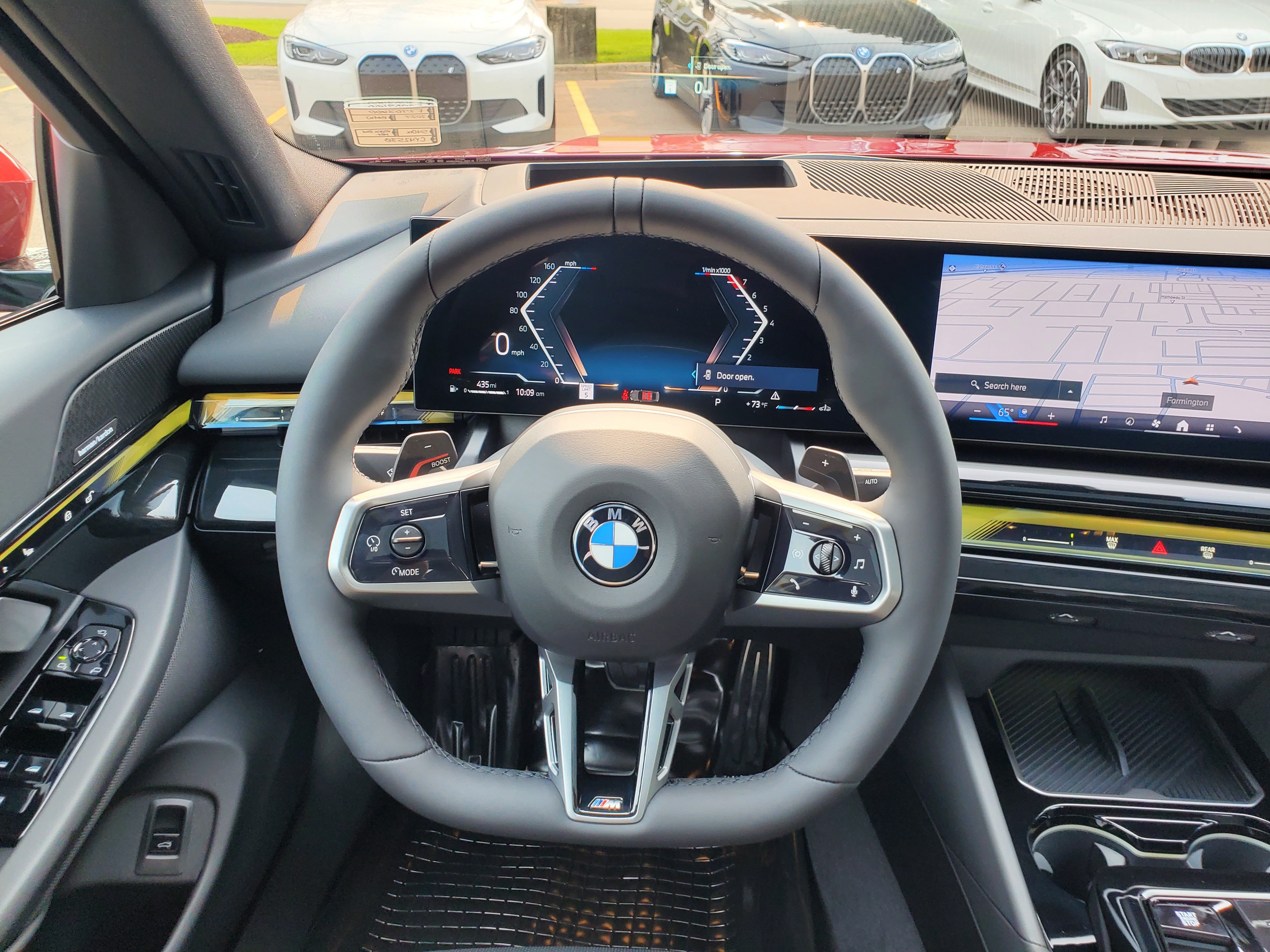 New 2027 BMW 540i xDrive w/ M Sport Package AWD/4WD image 28