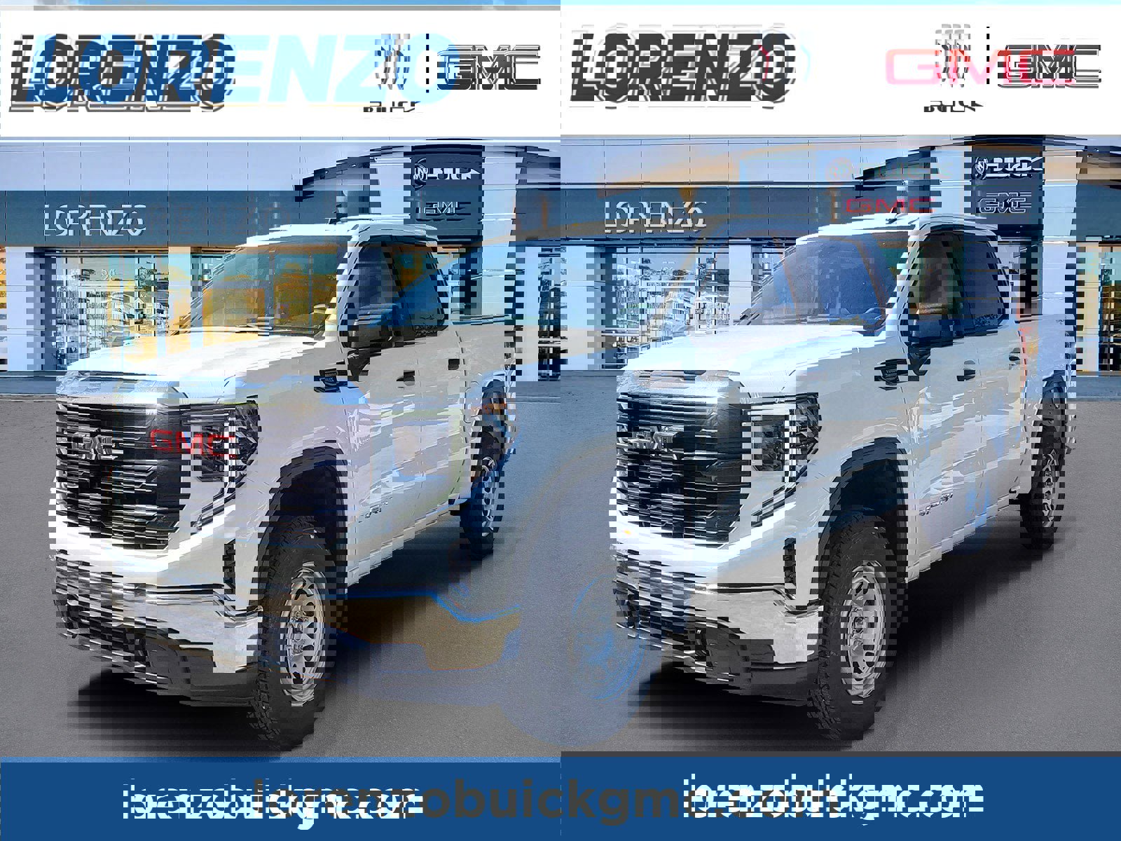 New 2026 GMC Sierra 1500 Pro w/ Pro Value Package video 1