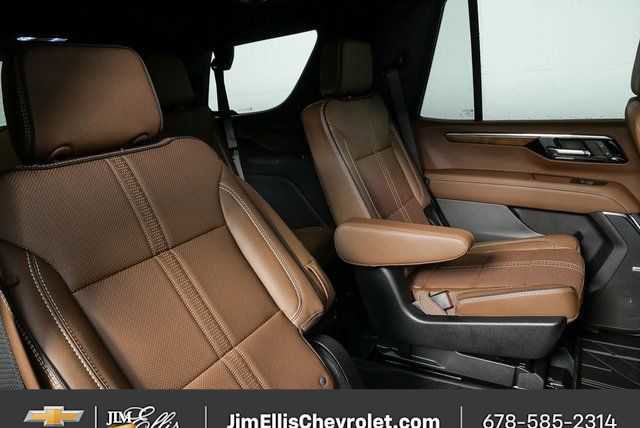 New 2026 Chevrolet Tahoe High Country w/ Sun And Tow Package image 21