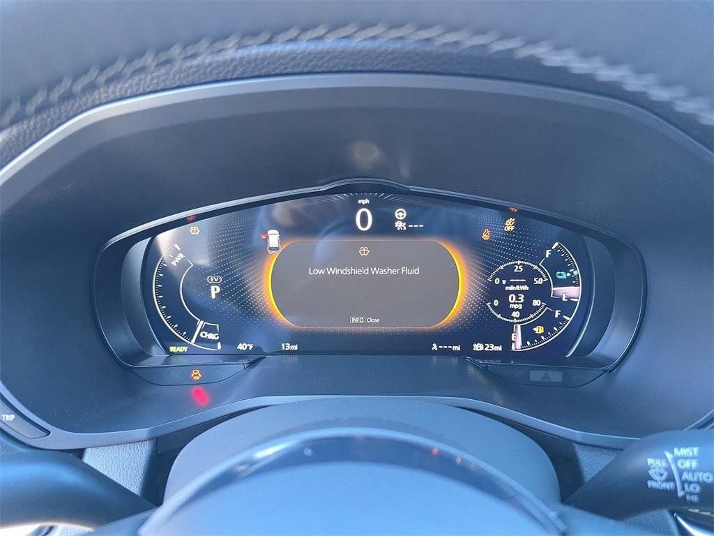 New 2026 MAZDA CX-90 Plug-In Hybrid w/ Premium Plus AWD/4WD image 33