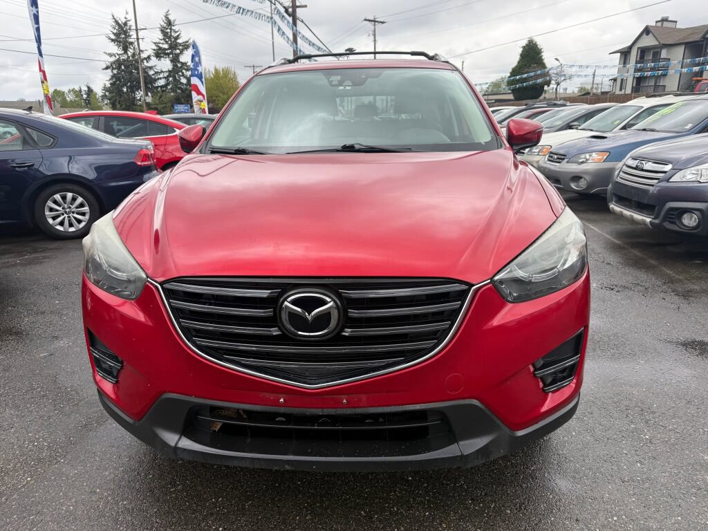 Used 2016 MAZDA CX-5 Grand Touring AWD/4WD image 2