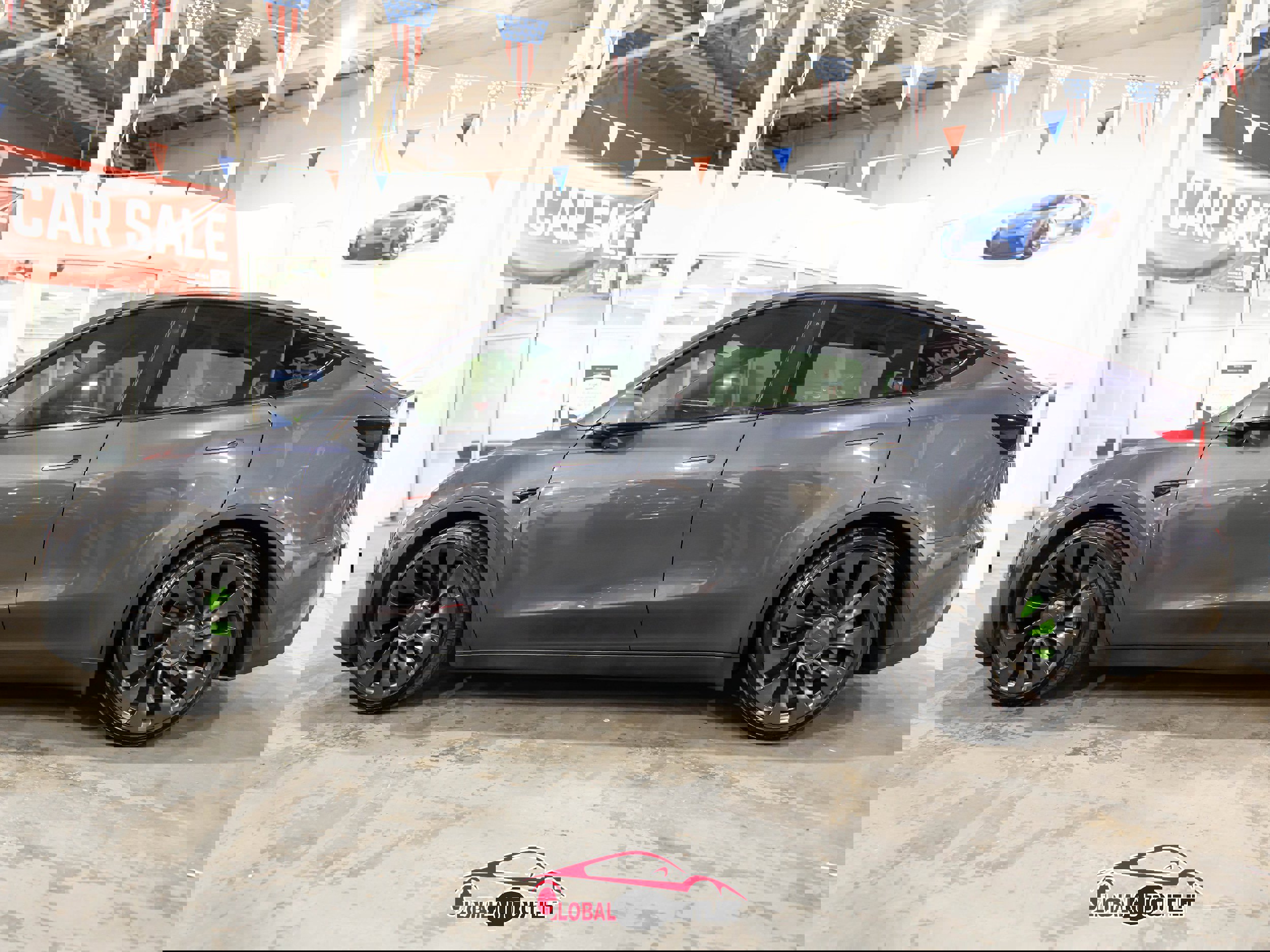 Used 2021 Tesla Model Y Performance image 4