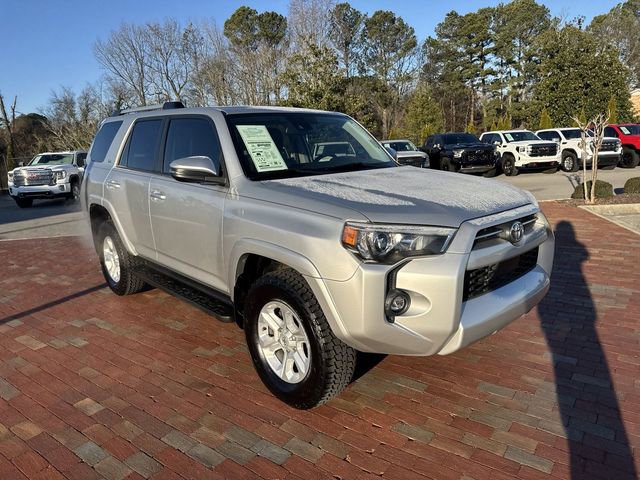 Used 2022 Toyota 4Runner SR5 Premium image 38