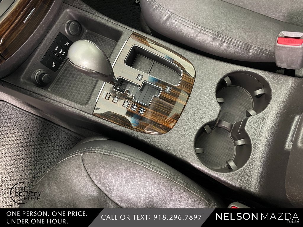 Used 2012 Hyundai Santa Fe Limited w/ Navigation Pkg 4 image 31