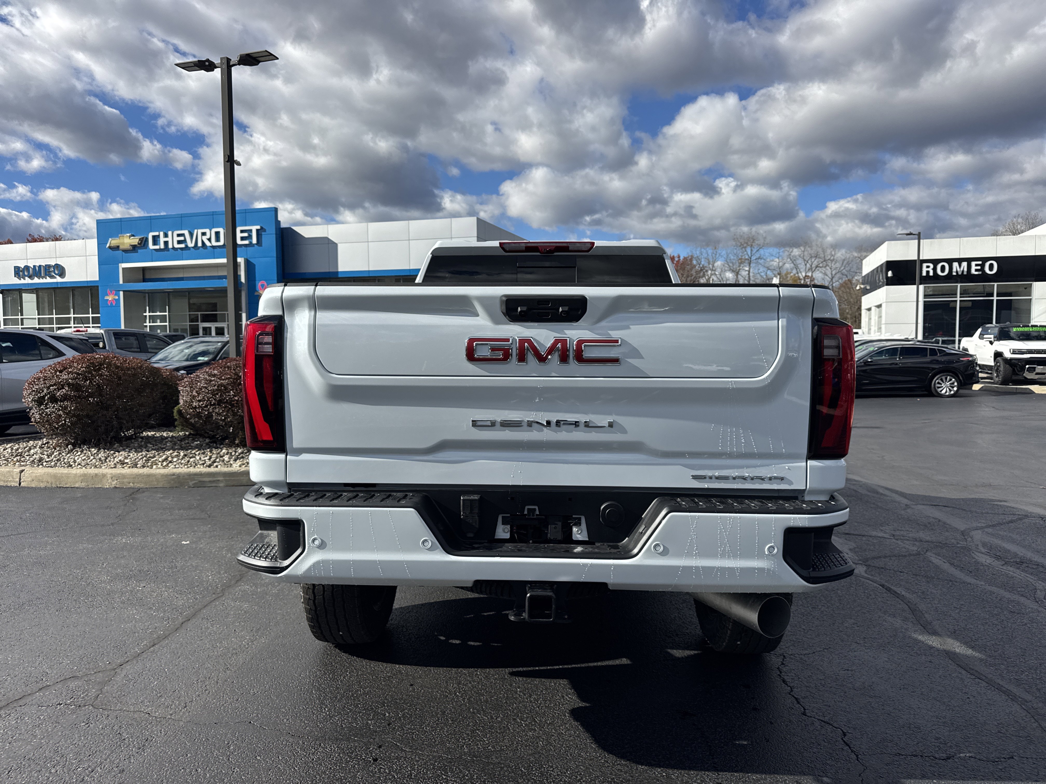 New 2026 GMC Sierra 2500 Denali w/ Technology Package image 7