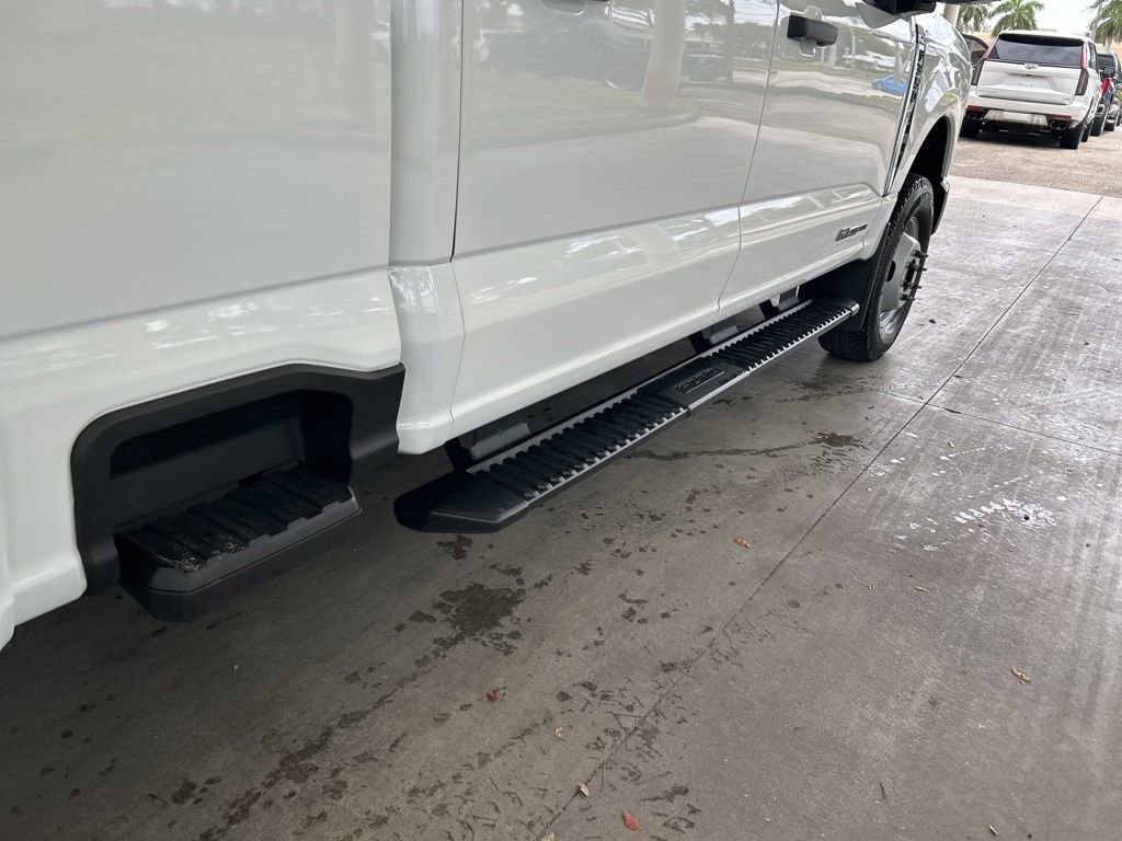 Used 2025 Ford F350 XL w/ XL Driver Assist Package AWD/4WD image 24
