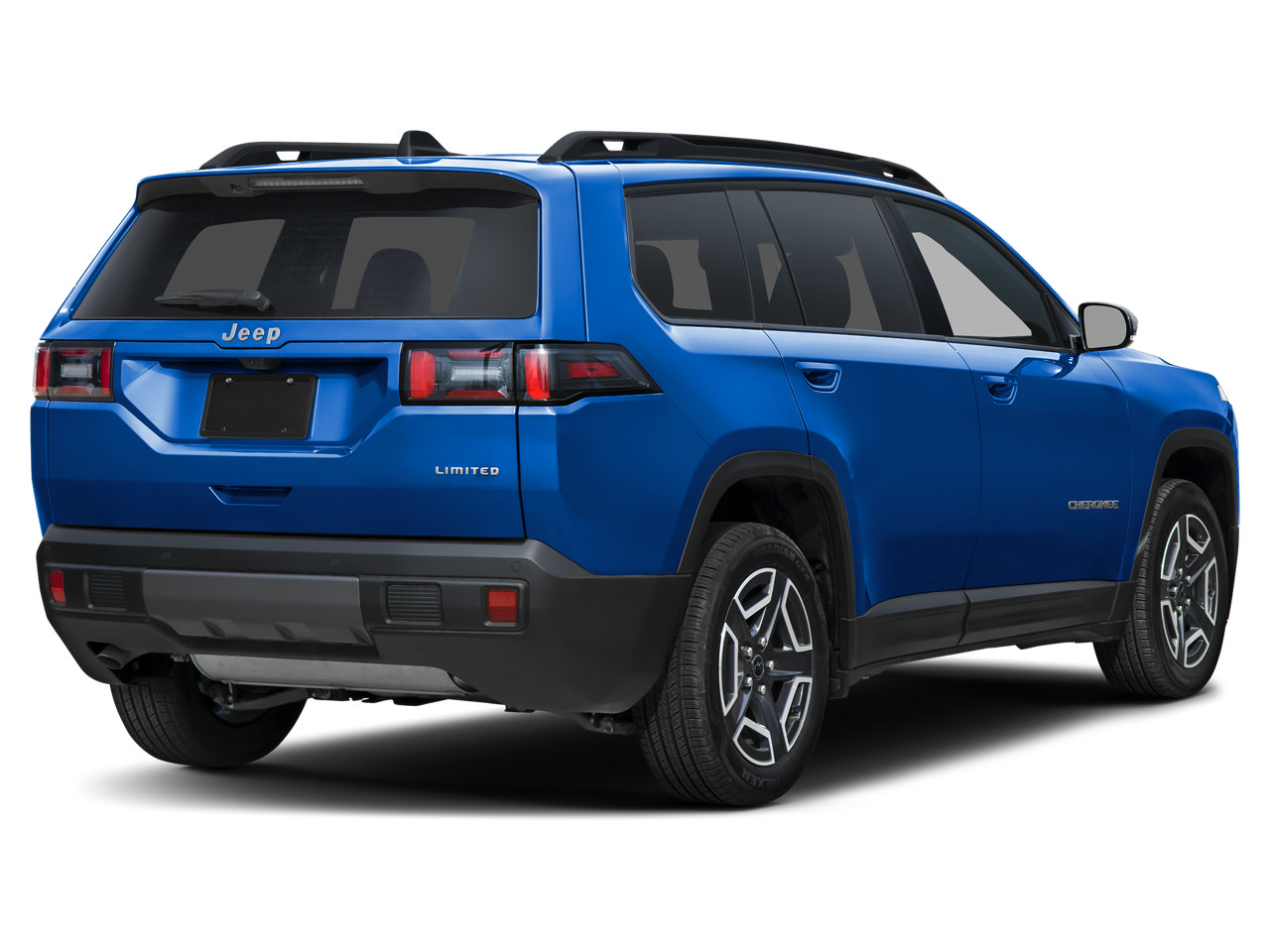 New 2026 Jeep Cherokee Limited AWD/4WD image 27