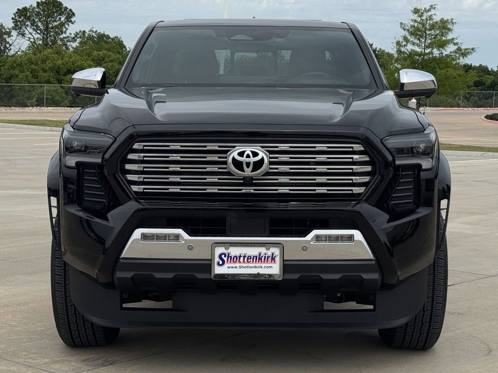 Used 2024 Toyota Tacoma Limited w/ Limited Package (LT) AWD/4WD image 7