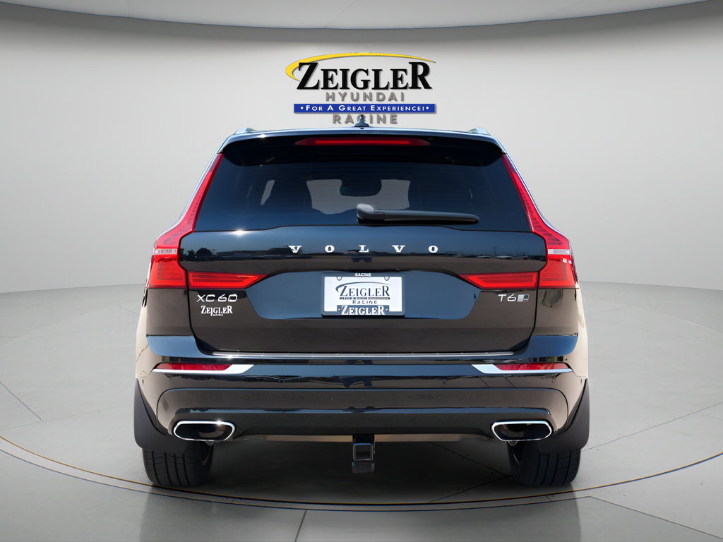 Used 2020 Volvo XC60 T6 Inscription w/ Protection Package Premier AWD/4WD image 6