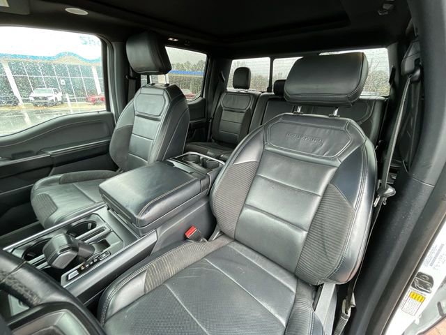 Used 2022 Ford F150 Raptor w/ Equipment Group 801A High image 11