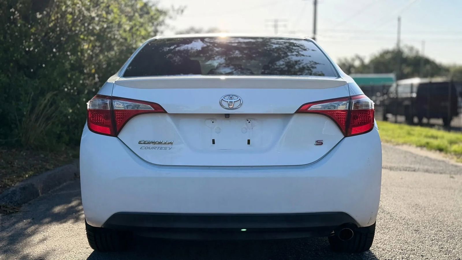 Used 2016 Toyota Corolla S image 9