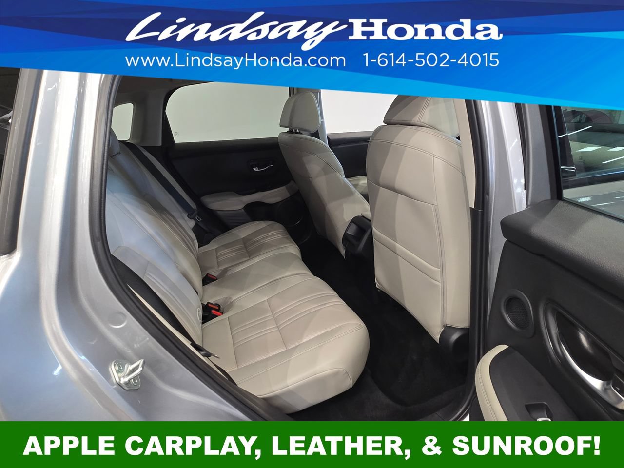 Used 2024 Honda HR-V EX-L image 10