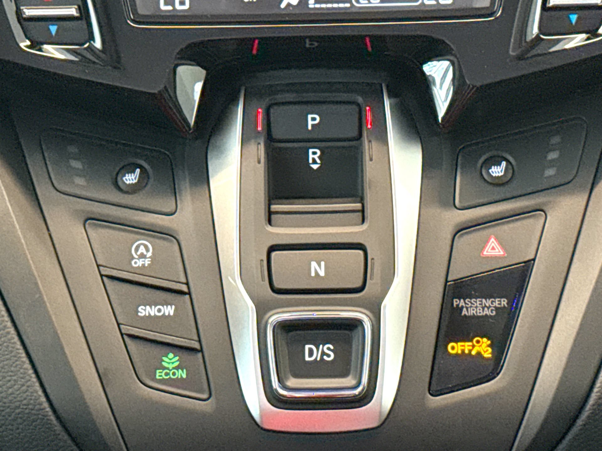 New 2026 Honda Odyssey EX-L image 21
