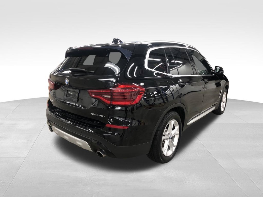 Used 2021 BMW X3 xDrive30i AWD/4WD image 27