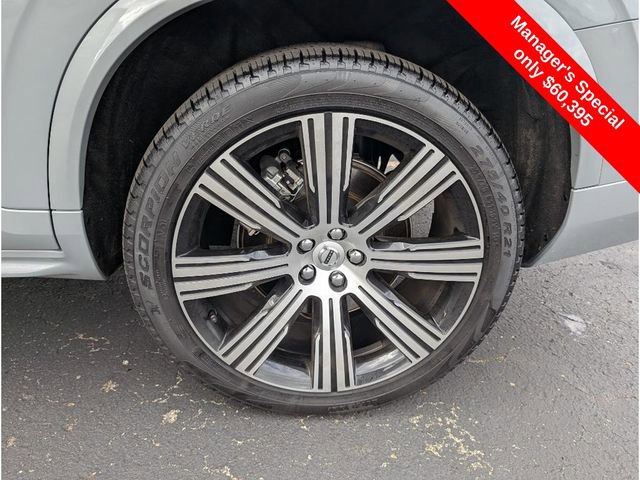 Used 2025 Volvo XC90 T8 Plus w/ Protection Package Premier image 25