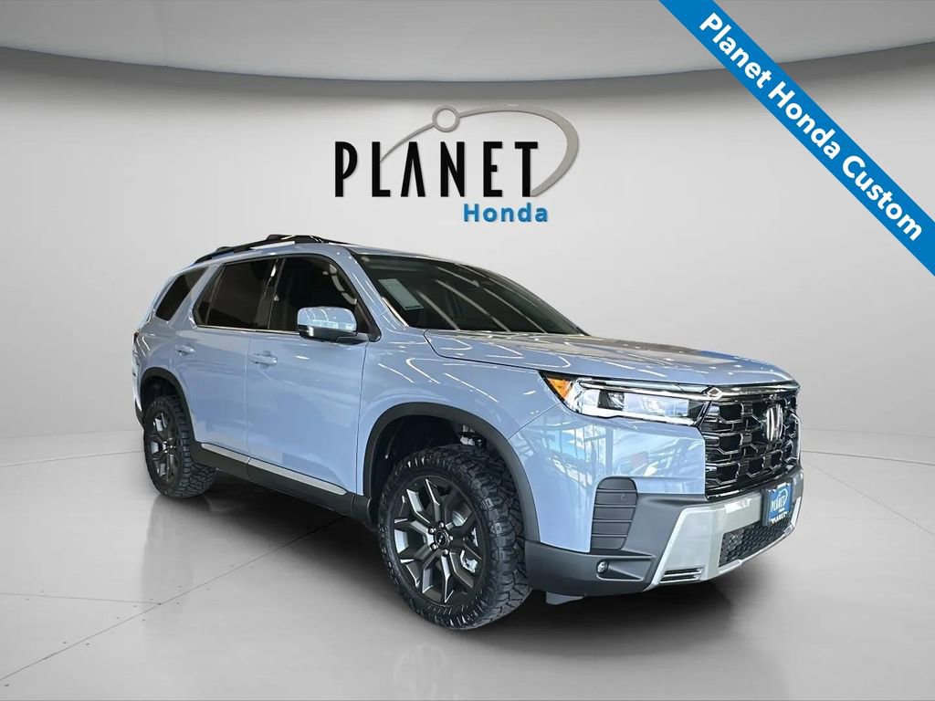 New 2026 Honda Pilot Elite image 1