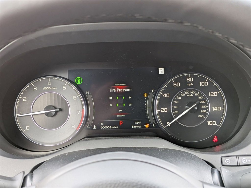 New 2025 Acura RDX SH-AWD w/ Advance Package image 18