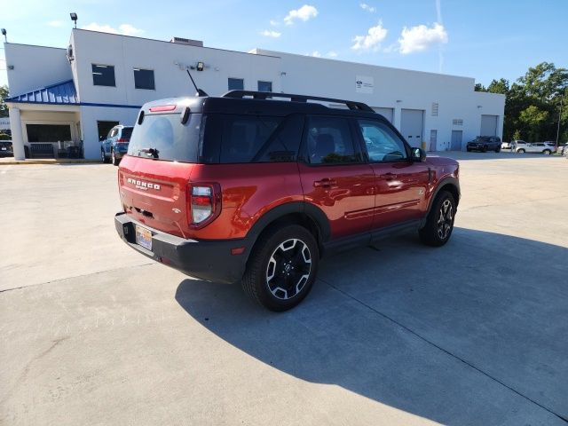 Certified 2024 Ford Bronco Sport Outer Banks w/ Tech Package AWD/4WD image 13