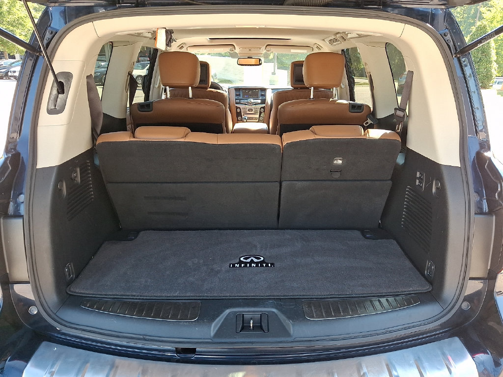 Used 2019 INFINITI QX80 Luxe w/ 22" Wheel Package AWD/4WD image 30