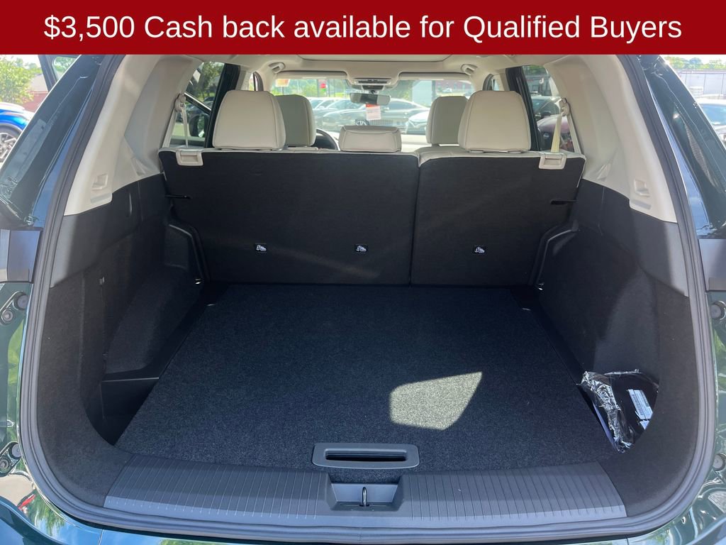 New 2026 Nissan Rogue Dark Armor FWD image 21