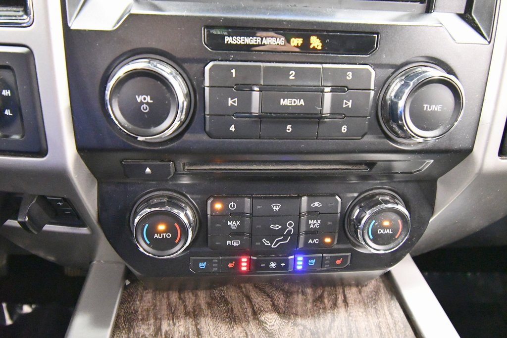 Used 2018 Ford F350 Lariat w/ FX4 4x4 Off Road Package image 25