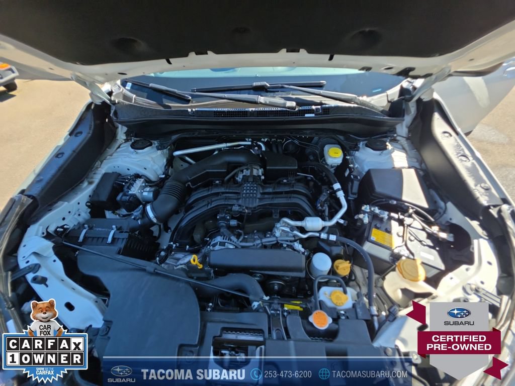 Used 2025 Subaru Forester Premium AWD/4WD image 20
