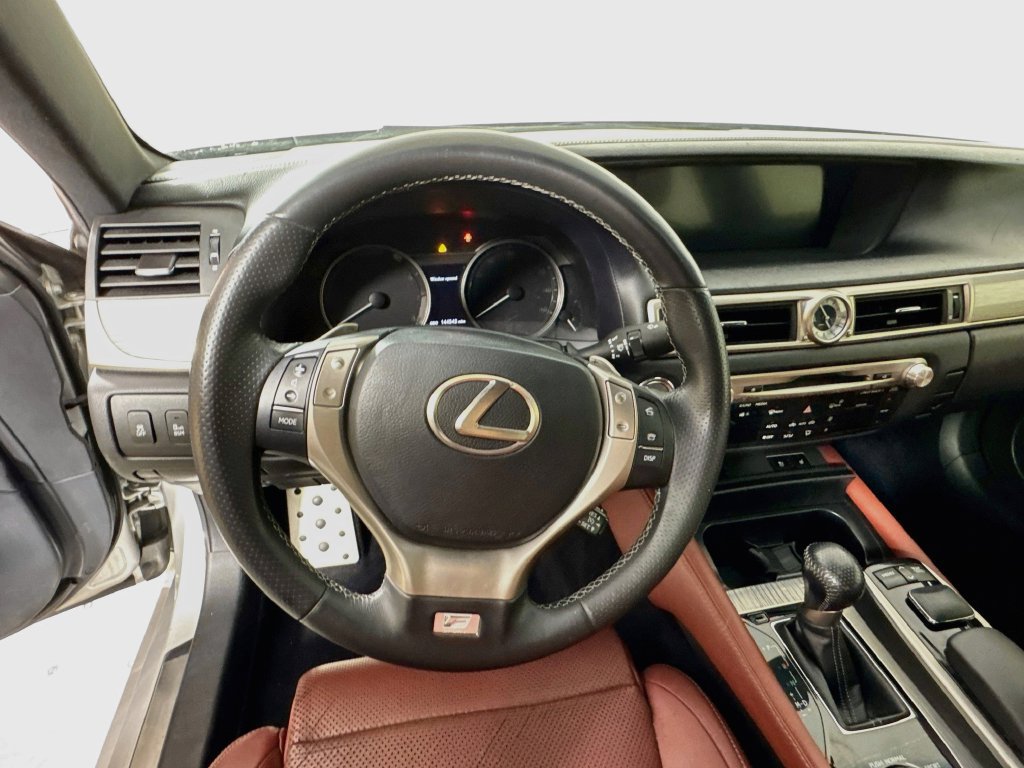 Used 2013 Lexus GS 350 w/ F Sport Pkg RWD image 12