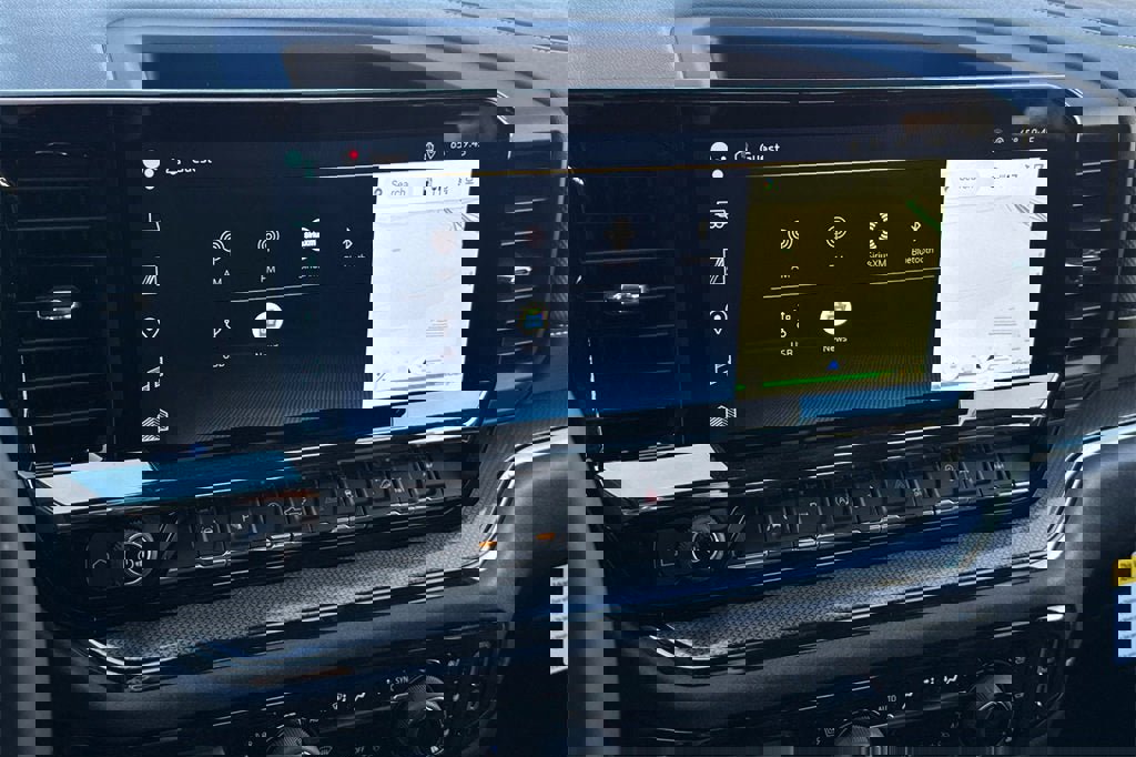 New 2026 Chevrolet Silverado 1500 ZR2 w/ Dark Appearance Package image 17