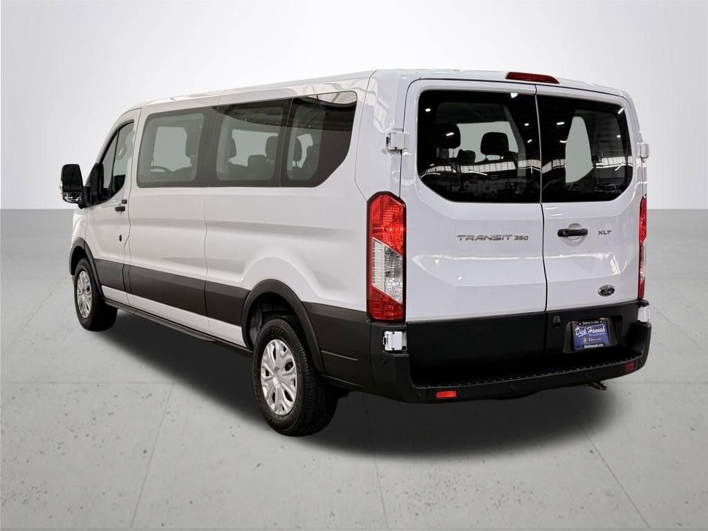 Used 2023 Ford Transit 350 XLT image 15