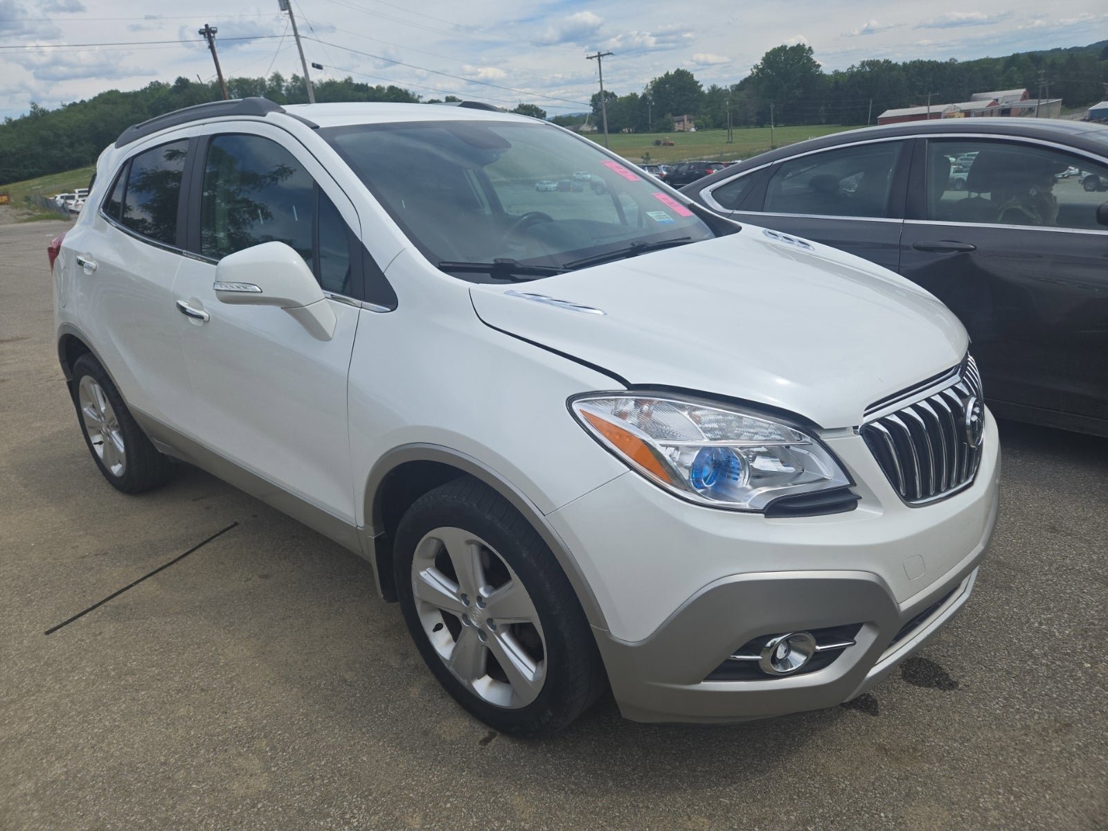 Used 2016 Buick Encore Convenience AWD/4WD image 6