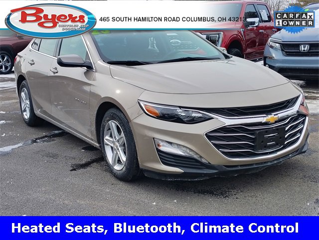 Used 2023 Chevrolet Malibu LT