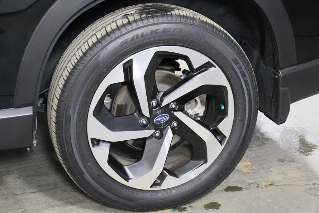 Used 2022 Subaru Forester Touring w/ Popular Package #3 image 38