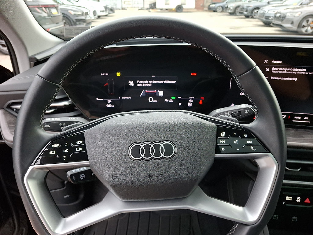 Used 2025 Audi Q5 Premium Plus w/ Premium Plus AWD/4WD image 20