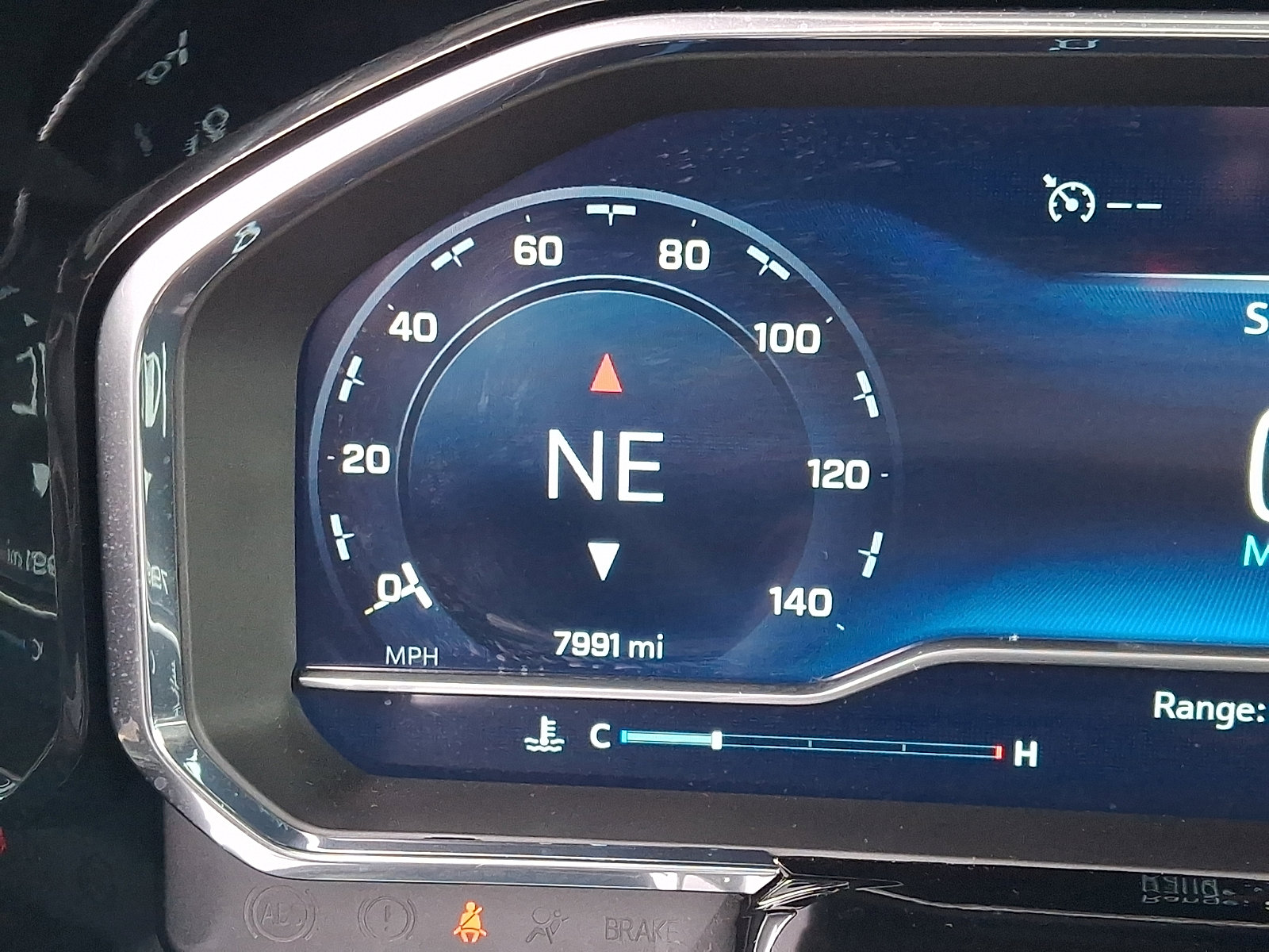 Certified 2025 Chevrolet Silverado 1500 LTZ w/ Z71 Off-Road Package image 21