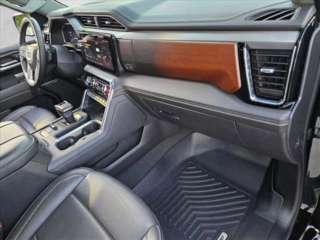 Used 2024 GMC Sierra 1500 Denali w/ Denali Reserve Package AWD/4WD image 20
