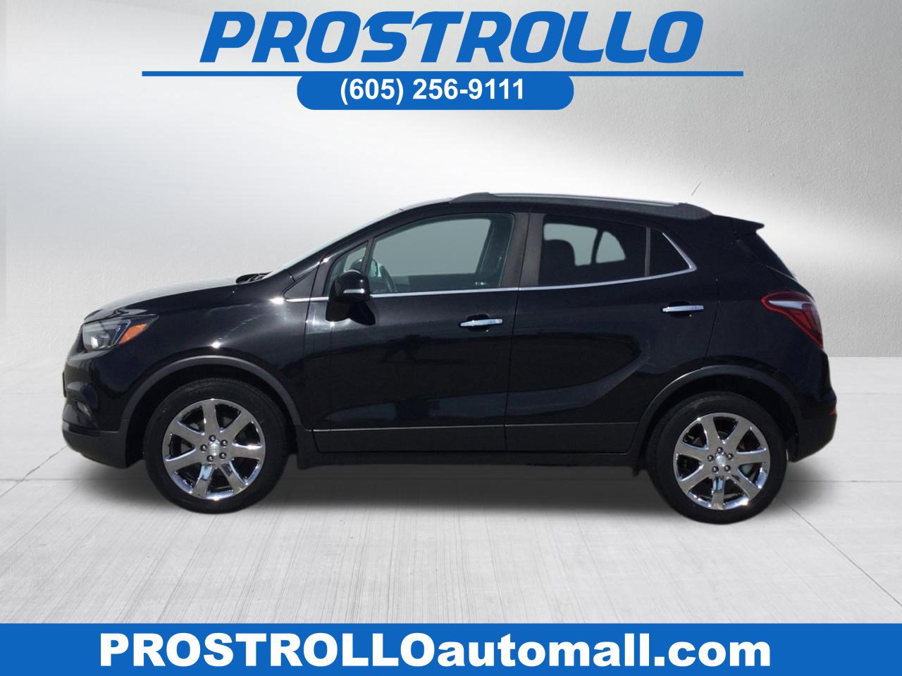 Used 2017 Buick Encore Premium w/ Experience Buick Package AWD/4WD image 1