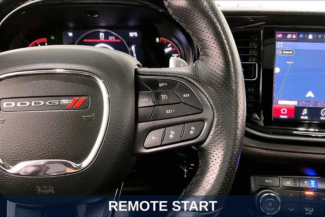 Used 2023 Dodge Durango R/T w/ Tow 'N Go Group AWD/4WD image 16