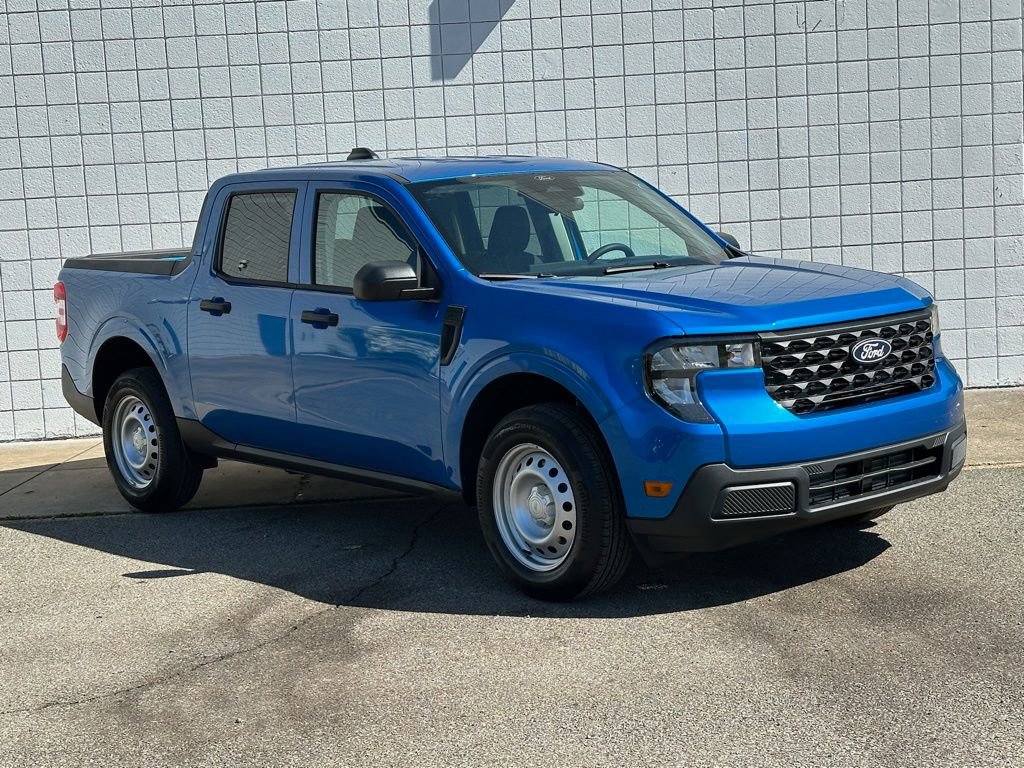 New 2026 Ford Maverick XL AWD/4WD image 27