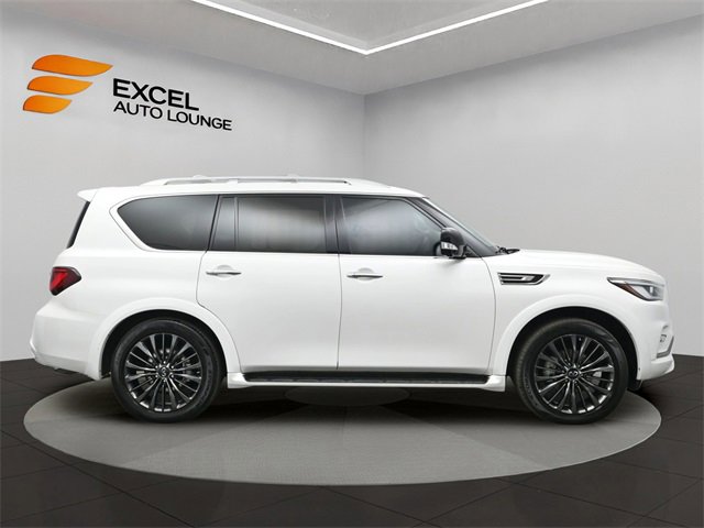 Used 2021 INFINITI QX80 Premium Select w/ Cargo Package image 6