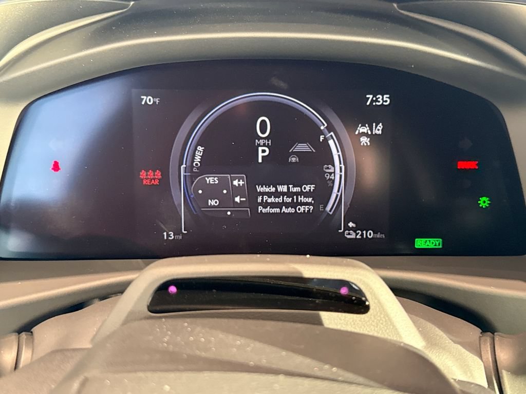 New 2026 Lexus RZ 450e AWD w/ Luxury Package image 17