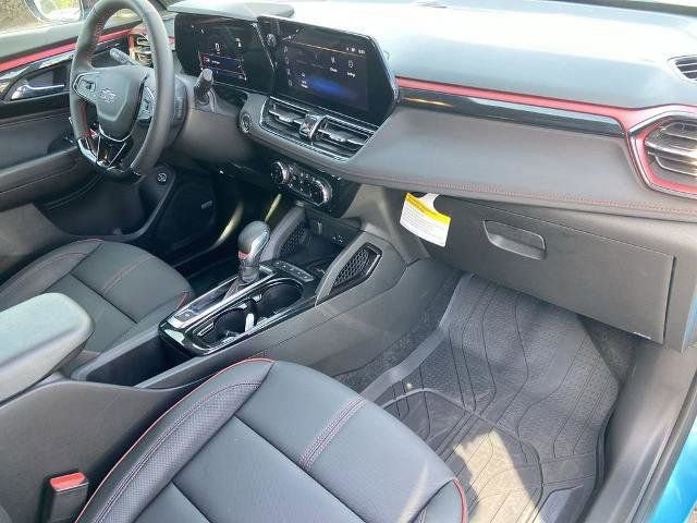 Used 2026 Chevrolet TrailBlazer RS w/ Convenience Package FWD image 23