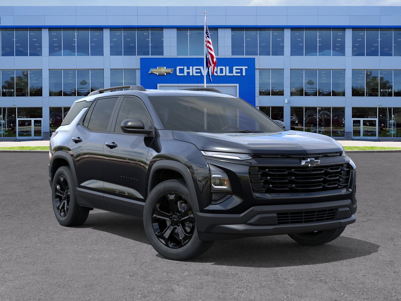 New 2027 Chevrolet Equinox LT AWD/4WD image 7